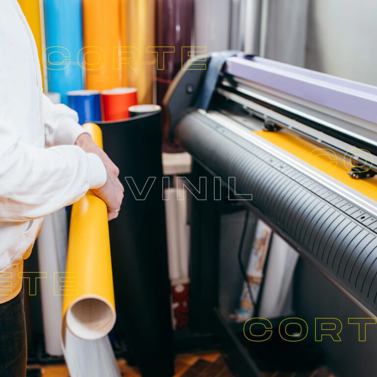 CORTE-DE-VINIL